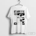 Official Mercy Culture Hes Above It All Yahweh Higher - Adult & Kids T-Shirts, Sweatshirts & Hoodies apparel design preview 1