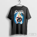 Official Metallica Band Vintage 2025 - Adult & Kids T-Shirts, Sweatshirts & Hoodies apparel design preview 1