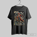 Official Metallica M72 Tampa 2025 Night 1 Venue - Adult & Kids T-Shirts, Sweatshirts & Hoodies apparel design preview 1