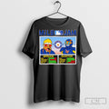 Official Milb Jam Spruce Aviator - Adult & Kids T-Shirts, Sweatshirts & Hoodies apparel design preview 1