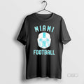 Official Miami Dolphins Football Boxer - Adult & Kids T-Shirts, Sweatshirts & Hoodies apparel design preview 1