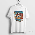 Official Miami Vs Ohio State Cotton Bowl Classic 2025 - Adult & Kids T-Shirts, Sweatshirts & Hoodies apparel design preview 1