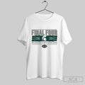 Official Michigan State Spartans 2025 Ncaa Mens - Adult & Kids T-Shirts, Sweatshirts & Hoodies apparel design preview 1