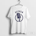 Official Microphone Bob Uecker Sweater - Adult & Kids T-Shirts, Sweatshirts & Hoodies apparel design preview 1