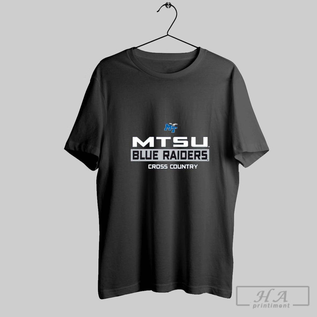 Official Middle Tennessee Blue Raiders Football Emma - Adult & Kids T-Shirts, Sweatshirts & Hoodies apparel design preview 1