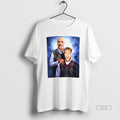 Official Mike Tyson Jake Paul Boxing Step Brothers - Adult & Kids T-Shirts, Sweatshirts & Hoodies apparel design preview 1