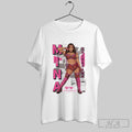 Official Mina Shirakawa Everyone Wants Aew Graphic - Adult & Kids T-Shirts, Sweatshirts & Hoodies apparel design preview 1