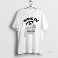 Official Mingyu Nana Tour Vintage - Adult & Kids T-Shirts, Sweatshirts & Hoodies apparel design preview 1