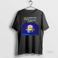 Official Minion 2026 Is Going Be Most Successful Year - Adult & Kids T-Shirts, Sweatshirts & Hoodies apparel design preview 1
