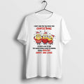 Official Minion Santa I Dont Ask Too Much This Id - Adult & Kids T-Shirts, Sweatshirts & Hoodies apparel design preview 1