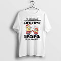 Official Minion Santa Ive Been Called Lot Names My - Adult & Kids T-Shirts, Sweatshirts & Hoodies apparel design preview 1