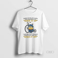 Official Minion When Im Feeling Down Some Days Suck - Adult & Kids T-Shirts, Sweatshirts & Hoodies apparel design preview 1