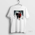Official Misato Katsuragi Ikari Shinji Files - Adult & Kids T-Shirts, Sweatshirts & Hoodies apparel design preview 1