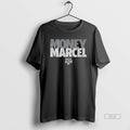 Official Money Marcel Reed Texas Am Aggies Football - Adult & Kids T-Shirts, Sweatshirts & Hoodies apparel design preview 1