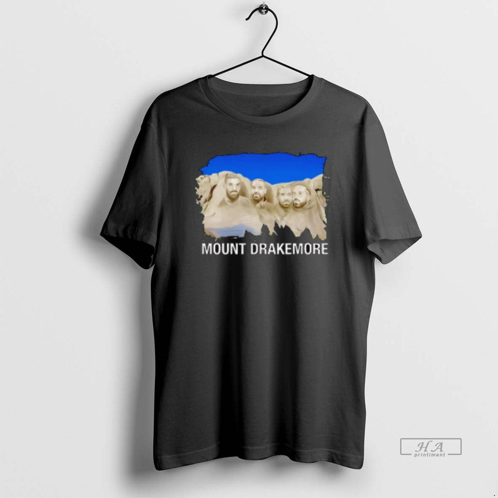 Official Mount Drakemore - Adult & Kids T-Shirts, Sweatshirts & Hoodies apparel design preview 1