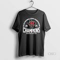 Official Muenster Isd Champions 2a D2 Football State - Adult & Kids T-Shirts, Sweatshirts & Hoodies apparel design preview 1