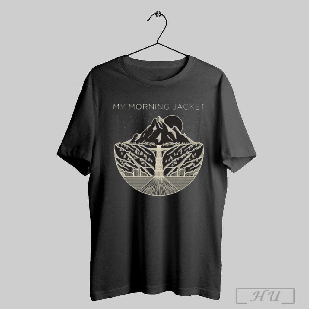 Official My Morning Jacket Gorge Png - Adult & Kids T-Shirts, Sweatshirts & Hoodies apparel design preview 1