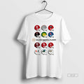 Official Ncaa College Football Playoff 2025 2026 Toy - Adult & Kids T-Shirts, Sweatshirts & Hoodies apparel design preview 1