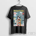 Official Nardwuar The Human Serviette Jun 19 2025 In - Adult & Kids T-Shirts, Sweatshirts & Hoodies apparel design preview 1