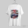 Official Nascar Christopher Bell Checkered Flag - Adult & Kids T-Shirts, Sweatshirts & Hoodies apparel design preview 1