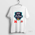 Official Nebraska Cornhuskers Vs - Adult & Kids T-Shirts, Sweatshirts & Hoodies apparel design preview 1