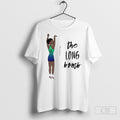 Official Netty Betty The Long Bomb - Adult & Kids T-Shirts, Sweatshirts & Hoodies apparel design preview 1