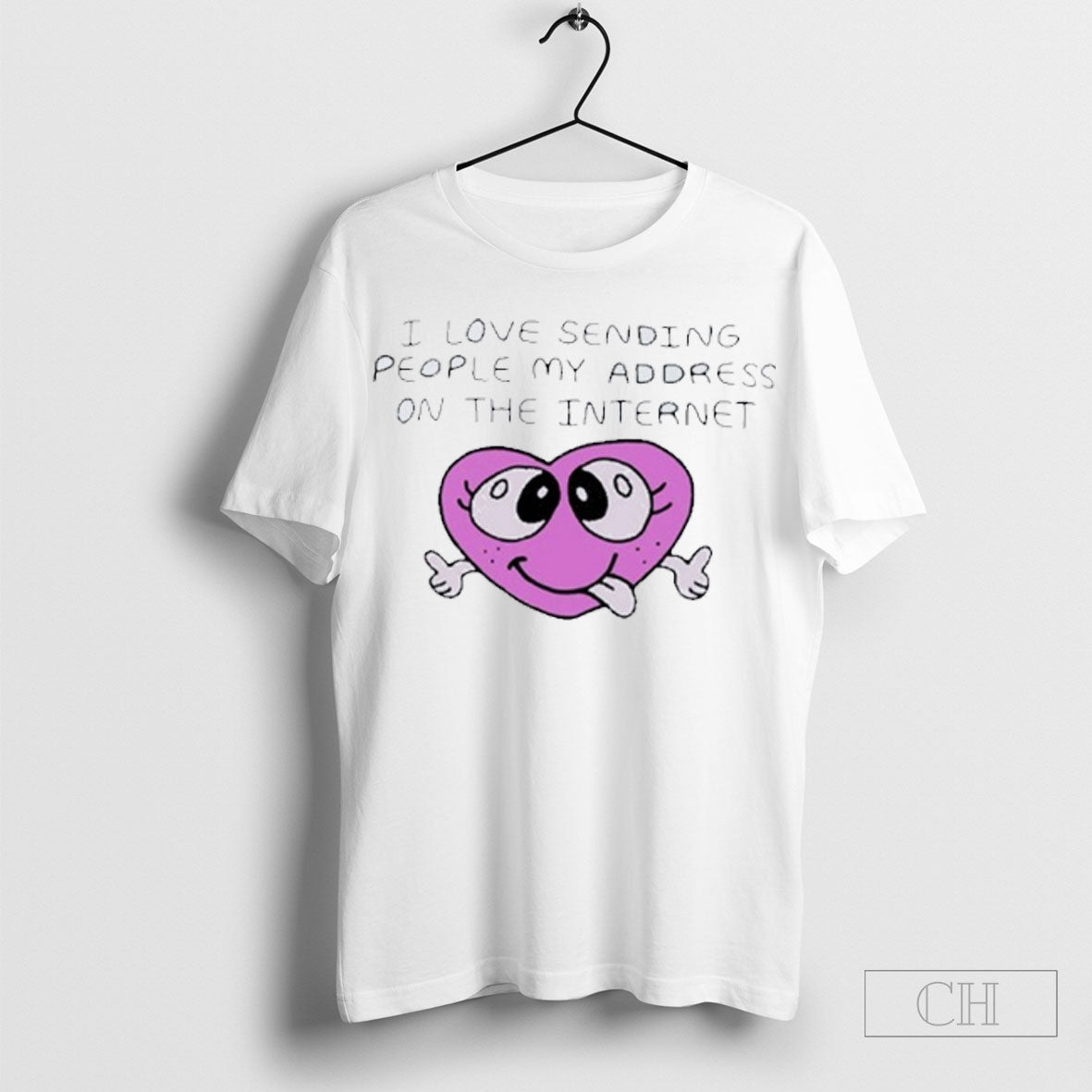 Official New Weston I Love Sending People My Address - Adult & Kids T-Shirts, Sweatshirts & Hoodies apparel design preview 1