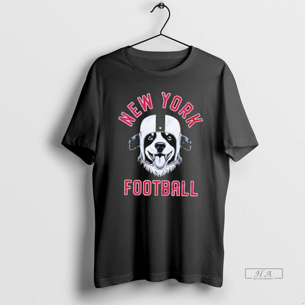 Official New York Giants Football Australian Shepherd - Adult & Kids T-Shirts, Sweatshirts & Hoodies apparel design preview 1