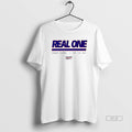 Official New York Giants Real One K Subs - Adult & Kids T-Shirts, Sweatshirts & Hoodies apparel design preview 1