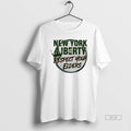 Official New York Liberty Respect Your Elders - Adult & Kids T-Shirts, Sweatshirts & Hoodies apparel design preview 1