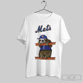 Official New York Mets Tiny Turnip Sloth 2025 - Adult & Kids T-Shirts, Sweatshirts & Hoodies apparel design preview 1