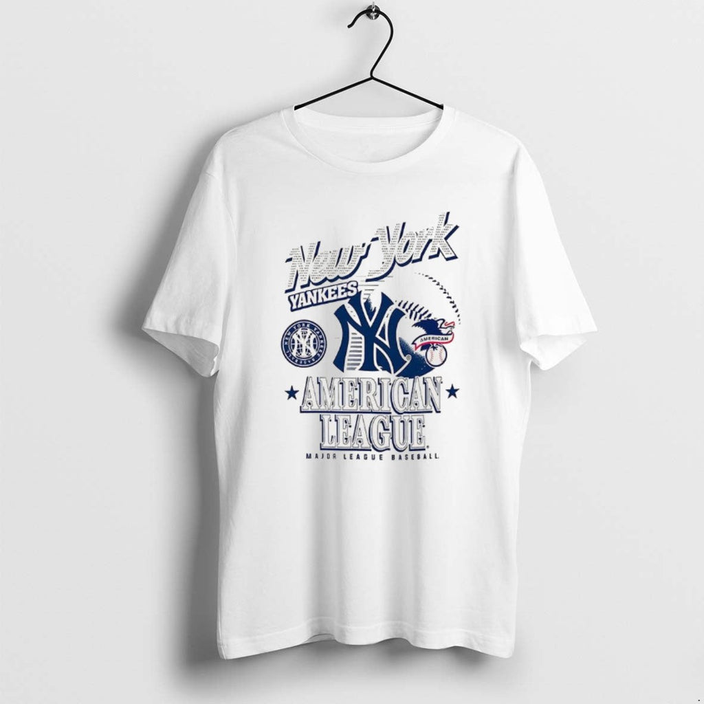 Official New York Yankees Mlb American National - Adult & Kids T-Shirts, Sweatshirts & Hoodies apparel design preview 1