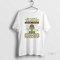 Official No Grinch Dont Think Before I Speak D Y That - Adult & Kids T-Shirts, Sweatshirts & Hoodies apparel design preview 1
