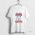 Official No I Dont Think Before Speak That Would Ruin - Adult & Kids T-Shirts, Sweatshirts & Hoodies apparel design preview 1