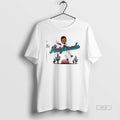 Official Nolan Arenado Arizona Caricature Cartoon - Adult & Kids T-Shirts, Sweatshirts & Hoodies apparel design preview 1