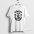 Official Nomans Land United - Adult & Kids T-Shirts, Sweatshirts & Hoodies apparel design preview 1