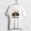 Official Norris Formula One Mclaren Merry - Adult & Kids T-Shirts, Sweatshirts & Hoodies apparel design preview 1