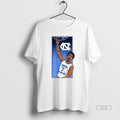 Official North Carolina Tar Heels Basketball Seth - Adult & Kids T-Shirts, Sweatshirts & Hoodies apparel design preview 1