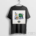 Official Notre Dame Fighting Irish Football 2025 - Adult & Kids T-Shirts, Sweatshirts & Hoodies apparel design preview 1