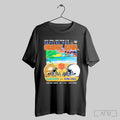 Official Notre Dame Vs Penn State 2025 Orange Bowl - Adult & Kids T-Shirts, Sweatshirts & Hoodies apparel design preview 1