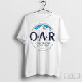 Official O A R Of Revolution Colorado Road Trip 2025 - Adult & Kids T-Shirts, Sweatshirts & Hoodies apparel design preview 1