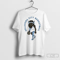 Official Okc Thunder Ready 2 Rumble - Adult & Kids T-Shirts, Sweatshirts & Hoodies apparel design preview 1