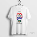 Official Ohio Bobcats 2025 Scooters Coffee Frisco - Adult & Kids T-Shirts, Sweatshirts & Hoodies apparel design preview 1