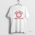 Official Ohio State University Grateful Dead - Adult & Kids T-Shirts, Sweatshirts & Hoodies apparel design preview 1