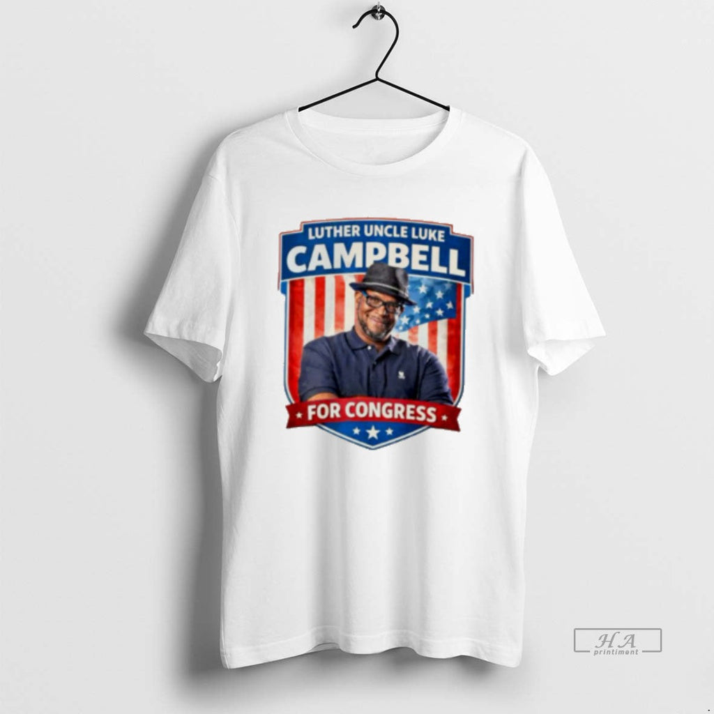 Official Oja4h1cq Luther Uncle Luke Campbell For - Adult & Kids T-Shirts, Sweatshirts & Hoodies apparel design preview 1