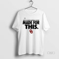 Official Oklahoma Sooners 2025 26 College Football - Adult & Kids T-Shirts, Sweatshirts & Hoodies apparel design preview 1