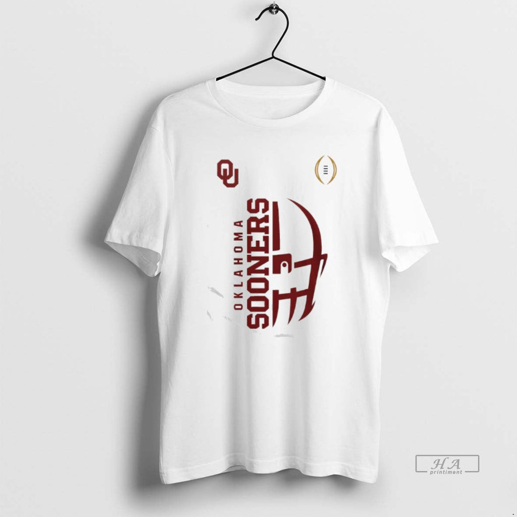 Official Oklahoma Sooners Gametime Hemet - Adult & Kids T-Shirts, Sweatshirts & Hoodies apparel design preview 1