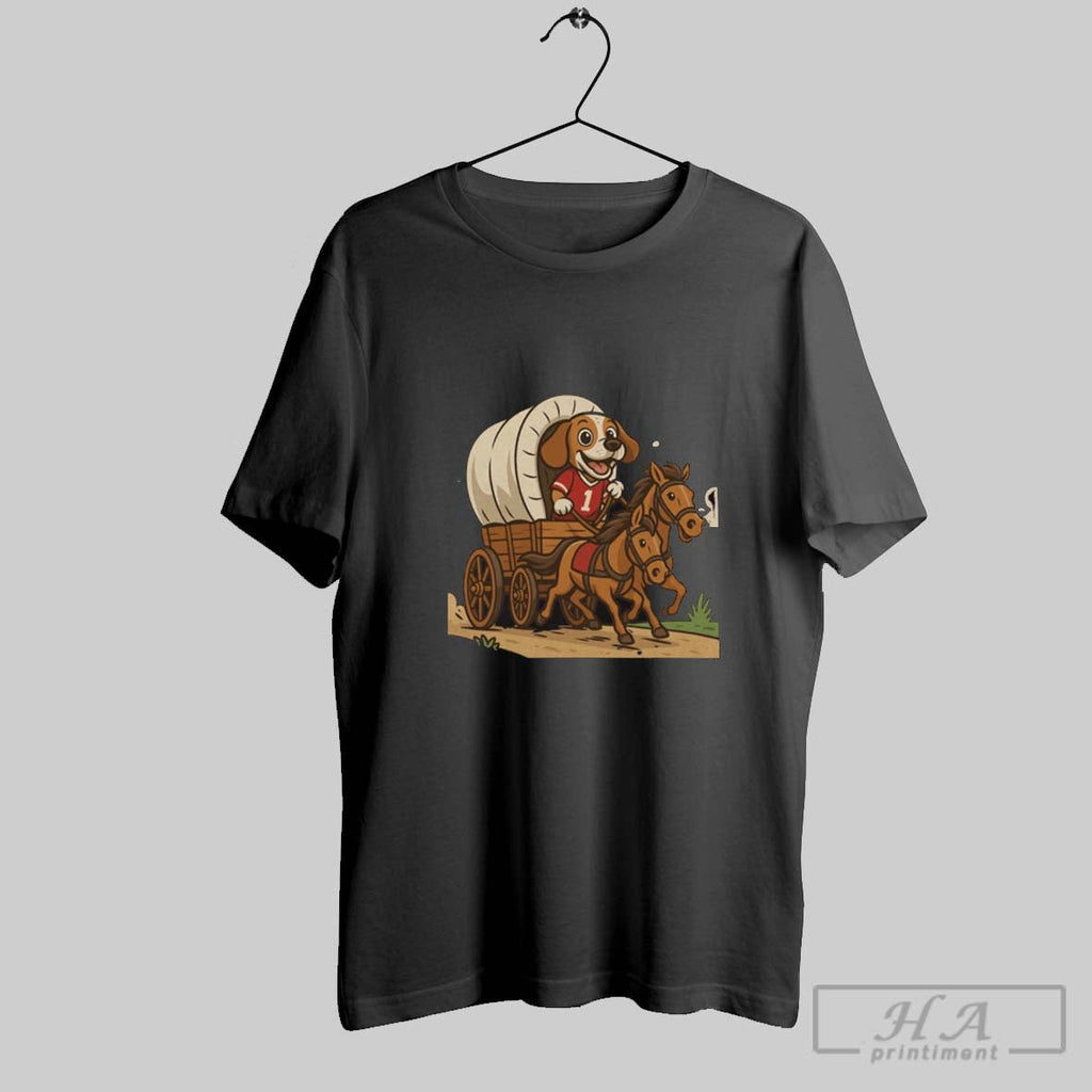 Official Oklahoma Sooners Zenos Schooner Vocfb - Adult & Kids T-Shirts, Sweatshirts & Hoodies apparel design preview 1
