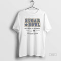 Official Ole Miss Vs Georgia 2026 Allstate Sugar Bowl - Adult & Kids T-Shirts, Sweatshirts & Hoodies apparel design preview 1