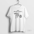 Official Only 1 Win Relentlessly Classic - Adult & Kids T-Shirts, Sweatshirts & Hoodies apparel design preview 1